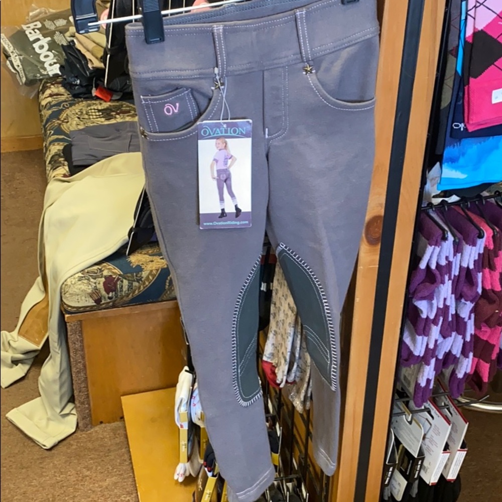 Children’s riding breeches